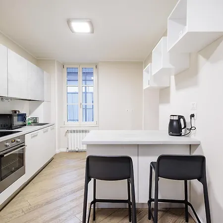 Dimora Citta Alta Daire Bergamo