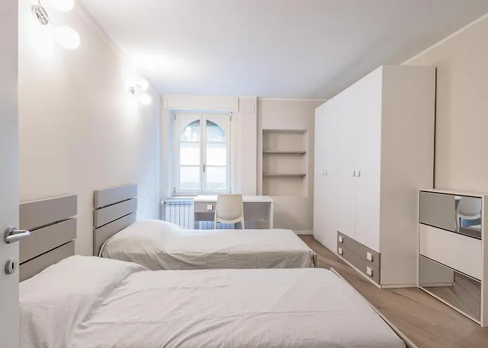 Daire Guesthost - Dimora Citta Alta *