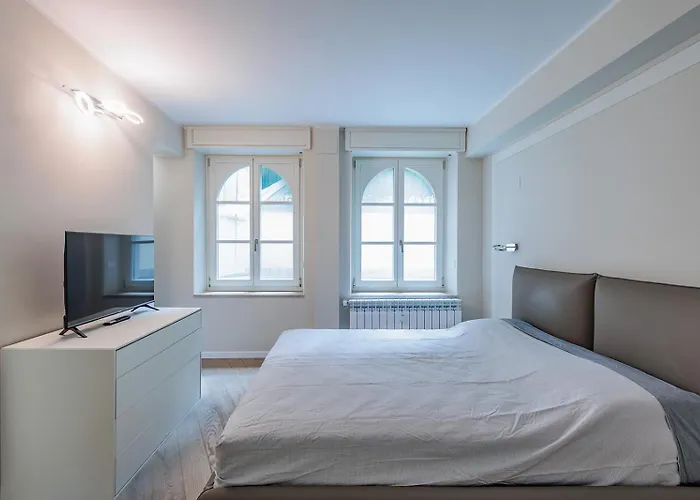 Guesthost - Dimora Citta Alta Bergamo