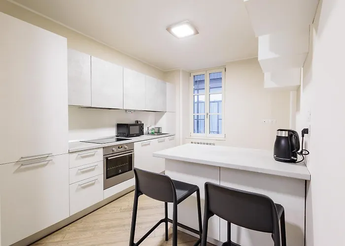 Daire Guesthost - Dimora Citta Alta *