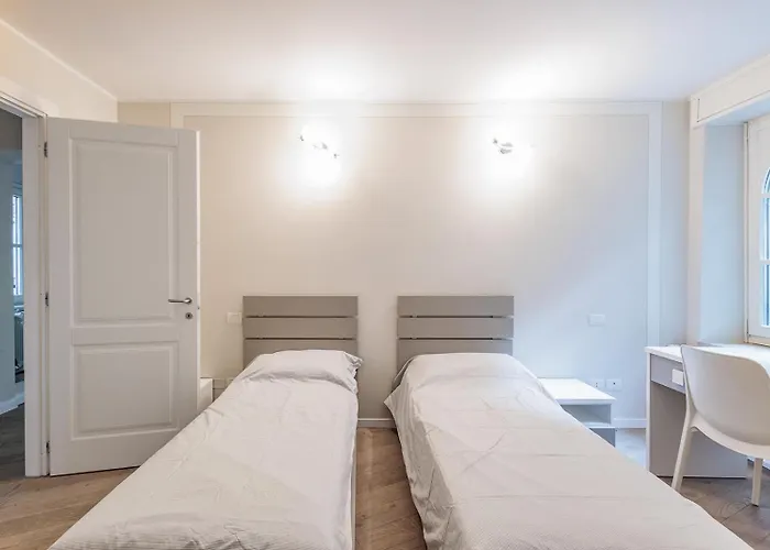 Daire Guesthost - Dimora Citta Alta Bergamo